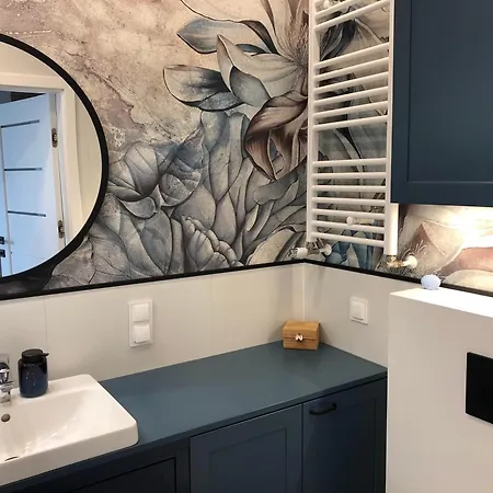 Apartamento Baltic Porto Wyspa Sobieszewska - Rowery I Taras *
