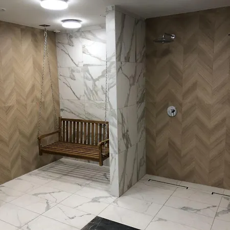 Baltic Porto Wyspa Sobieszewska - Rowery I Taras Apartament Gdańsk