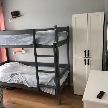 Appartamento Baltic Porto Wyspa Sobieszewska - Rowery I Taras